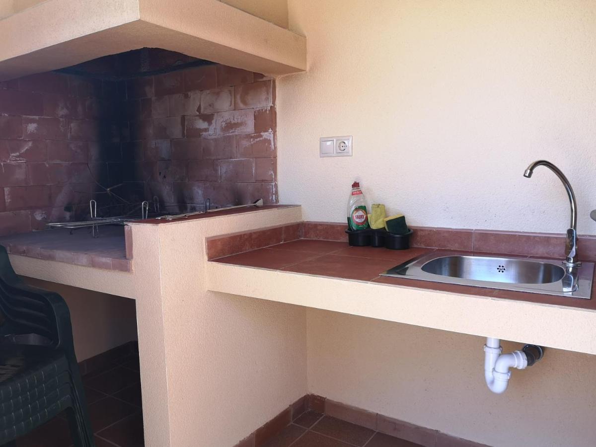Casas Rurales La Loma Риопар Экстерьер фото