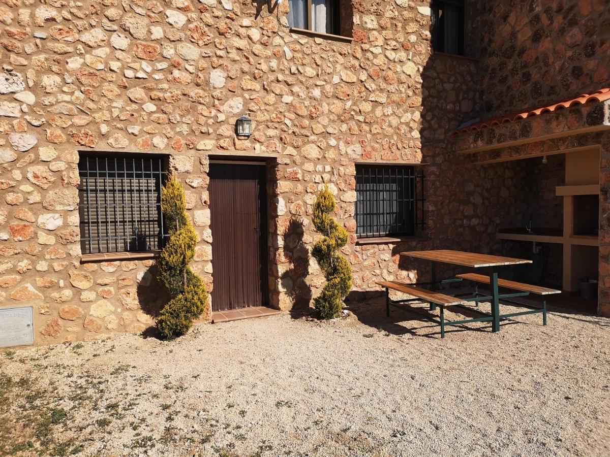 Casas Rurales La Loma Риопар Экстерьер фото