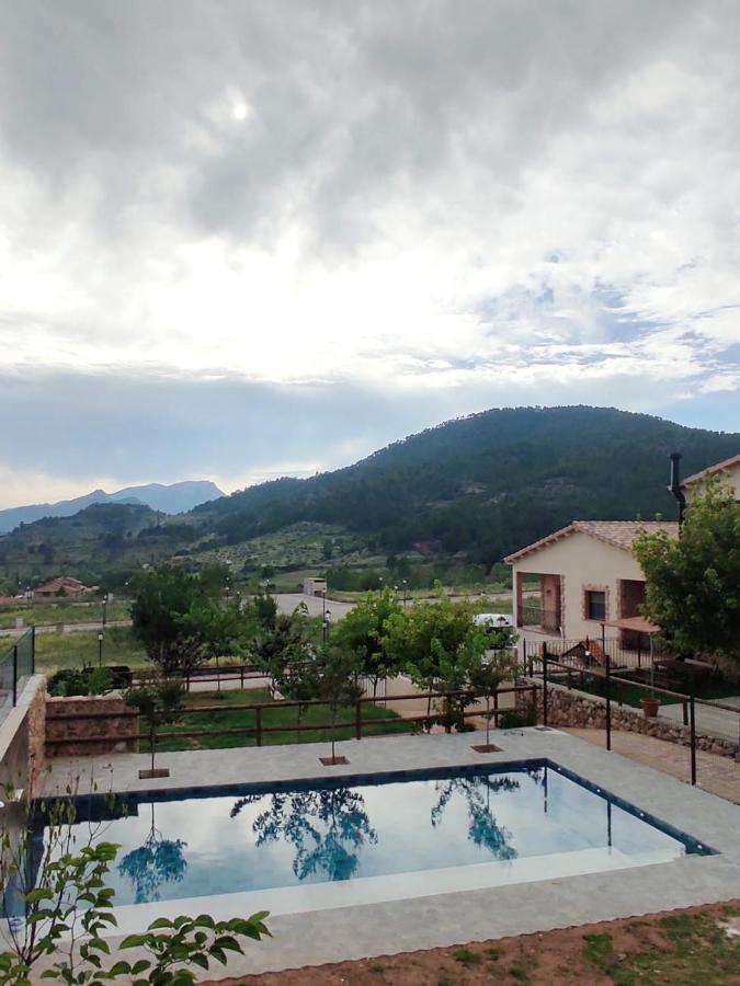 Casas Rurales La Loma Риопар Экстерьер фото