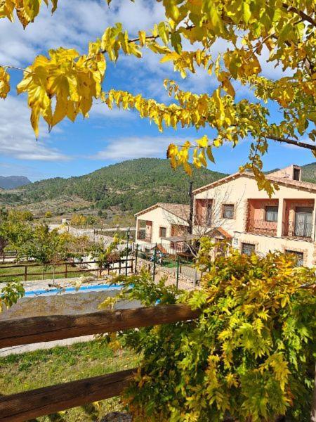 Casas Rurales La Loma Риопар Экстерьер фото