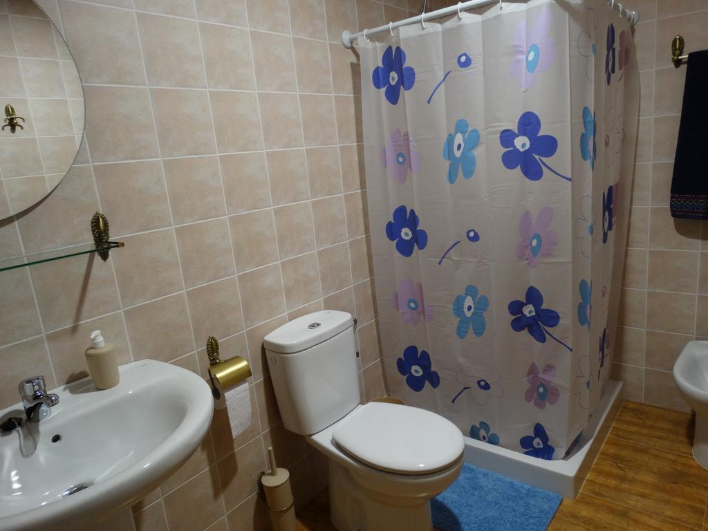 Casas Rurales La Loma Риопар Экстерьер фото