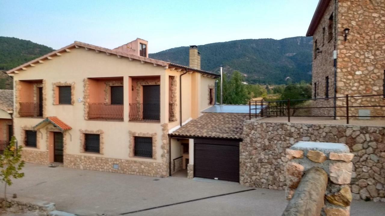Casas Rurales La Loma Риопар Экстерьер фото