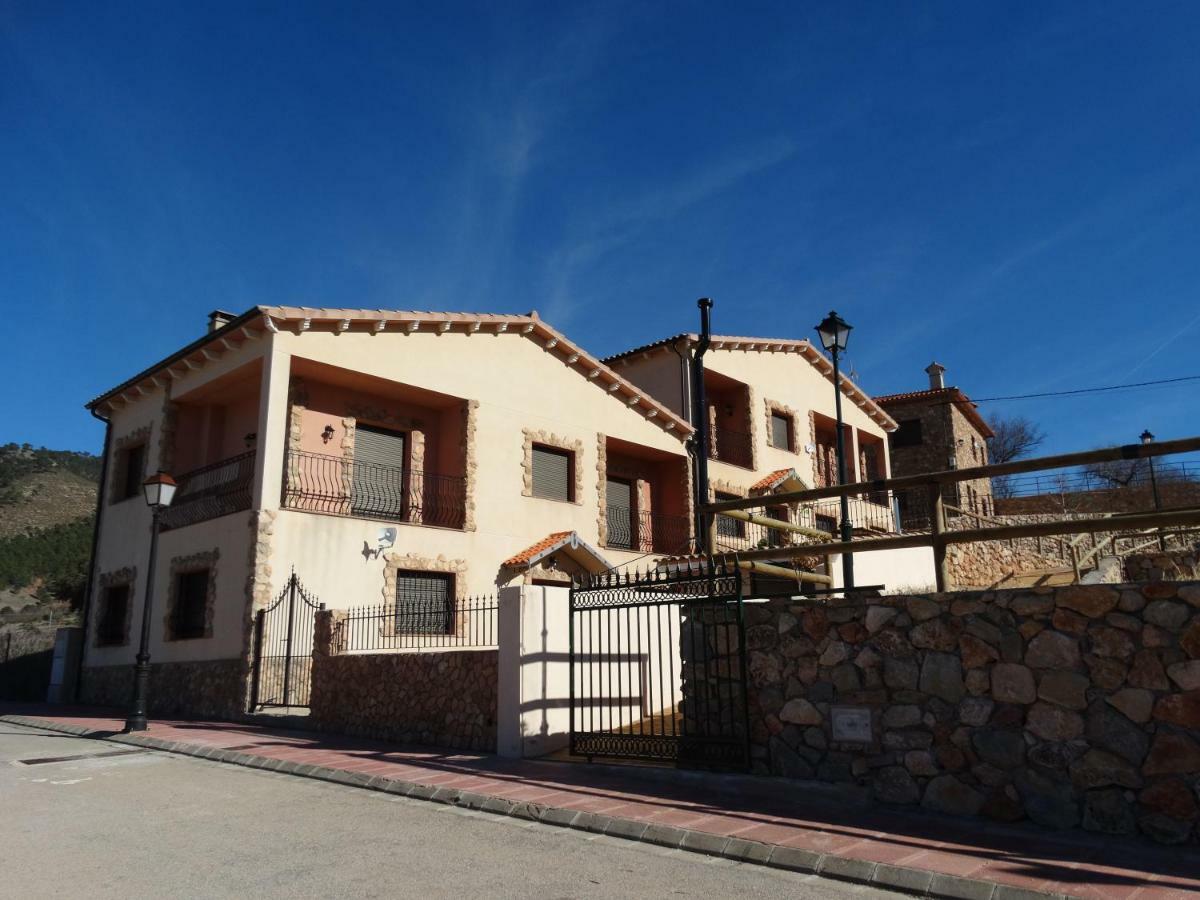 Casas Rurales La Loma Риопар Экстерьер фото