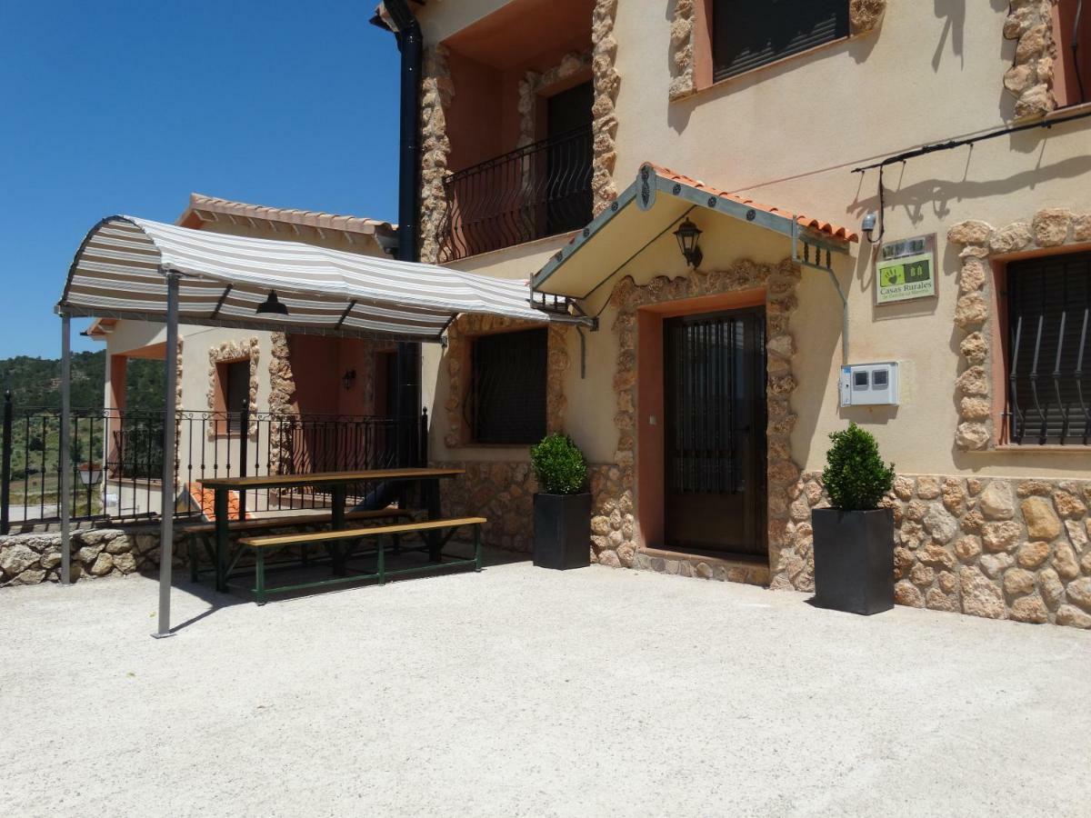 Casas Rurales La Loma Риопар Экстерьер фото