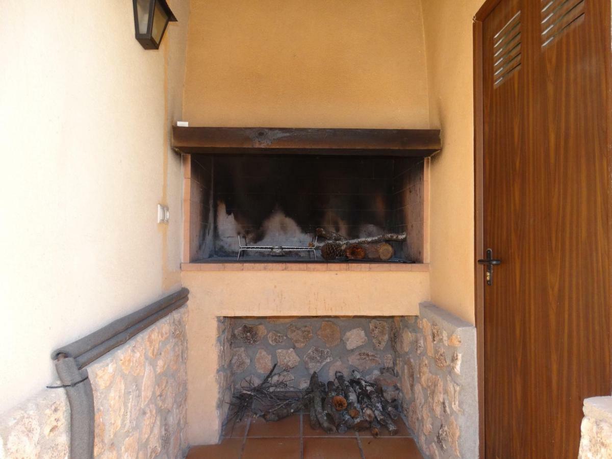 Casas Rurales La Loma Риопар Экстерьер фото