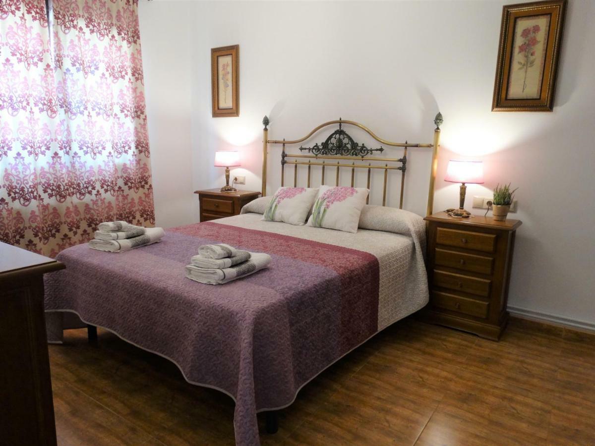 Casas Rurales La Loma Риопар Экстерьер фото