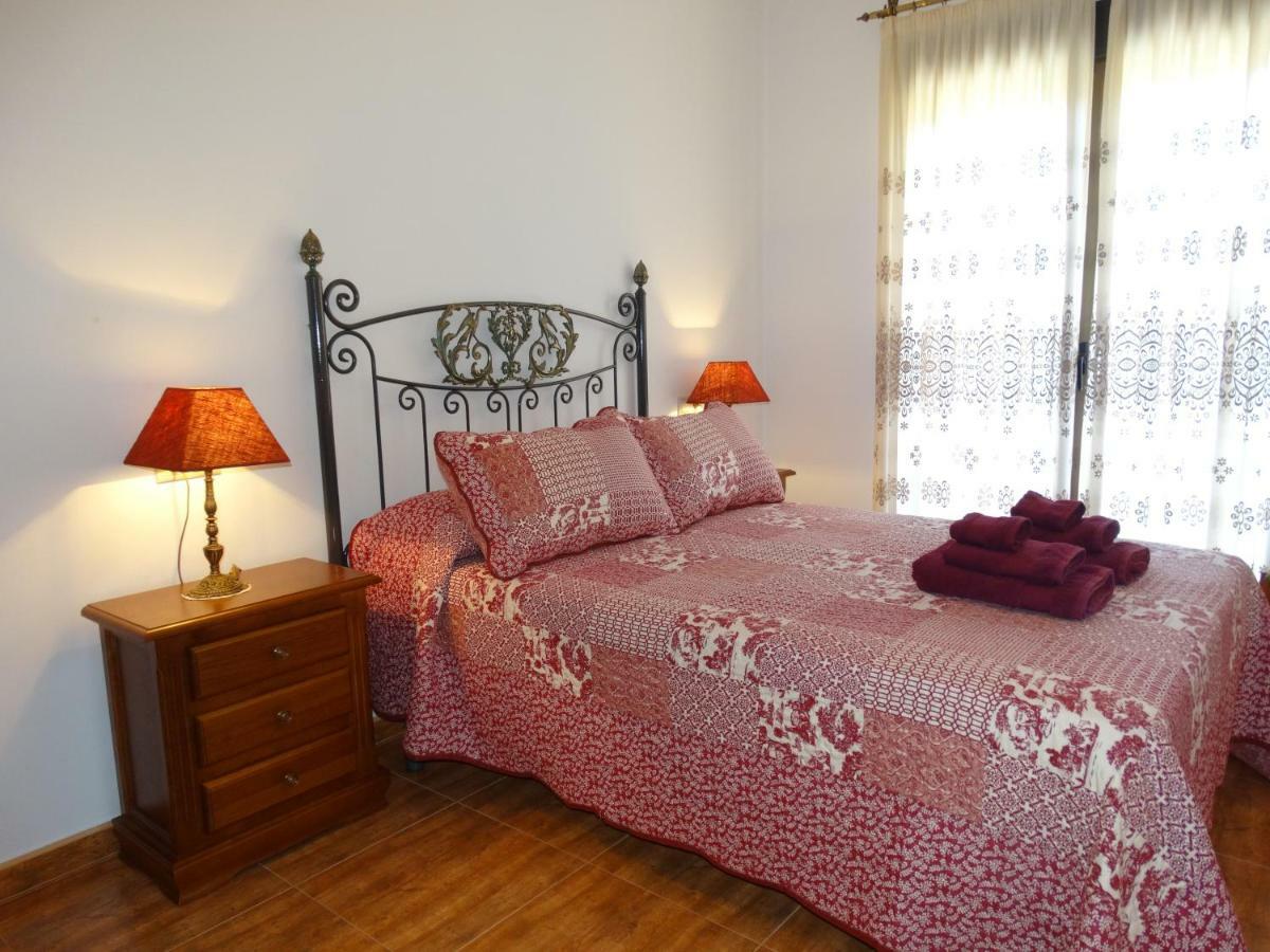 Casas Rurales La Loma Риопар Экстерьер фото