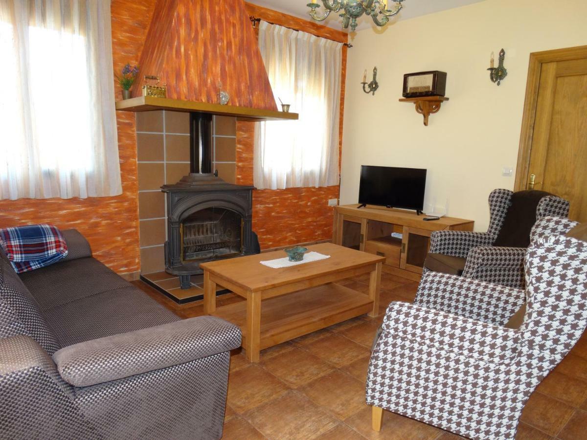 Casas Rurales La Loma Риопар Экстерьер фото