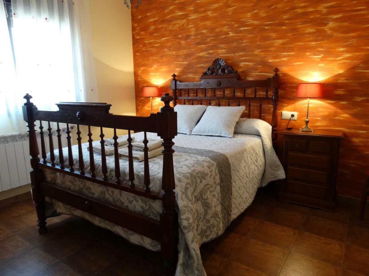 Casas Rurales La Loma Риопар Экстерьер фото
