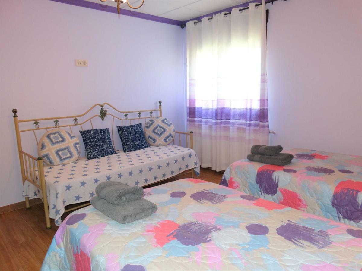 Casas Rurales La Loma Риопар Экстерьер фото