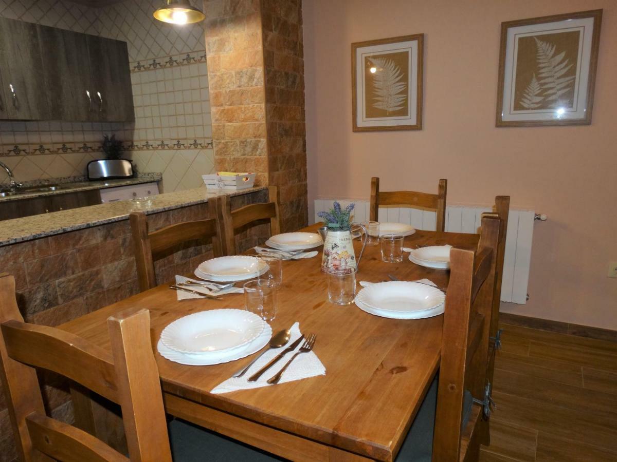 Casas Rurales La Loma Риопар Экстерьер фото