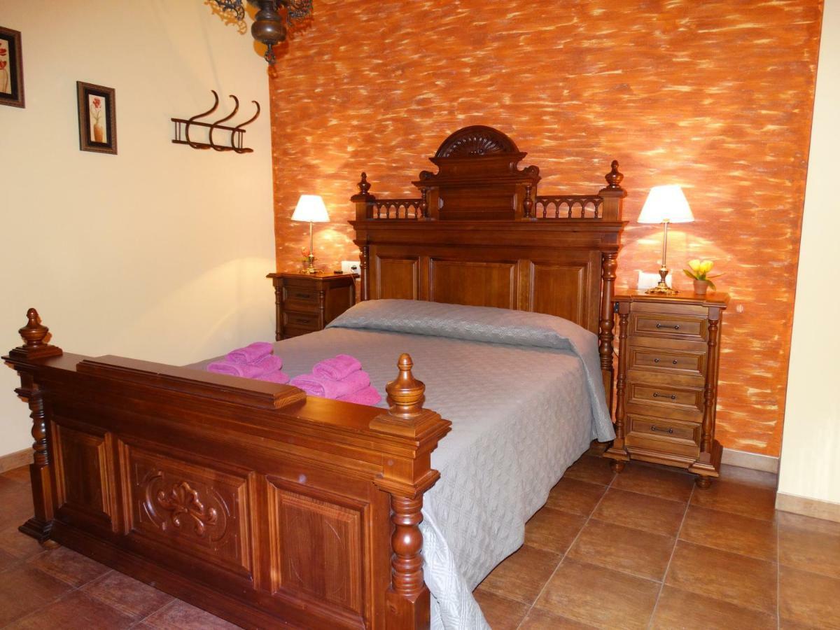 Casas Rurales La Loma Риопар Экстерьер фото