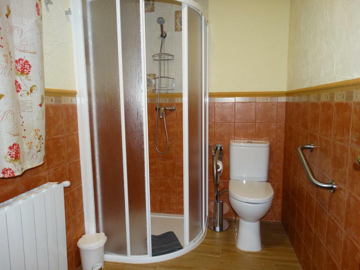 Casas Rurales La Loma Риопар Экстерьер фото
