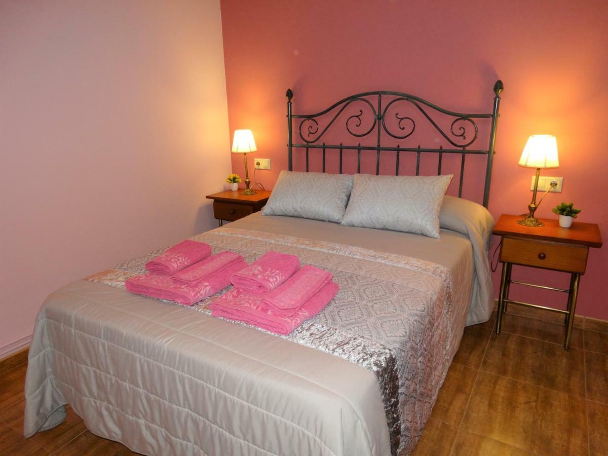 Casas Rurales La Loma Риопар Экстерьер фото
